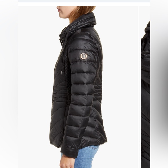 Bernardo Packable EcoPlume Puffer Jacket - Picture 3 of 9